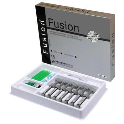 Fusion® Universal Combo Kit | Universelles Nano-Hybrid-Komposit | Set