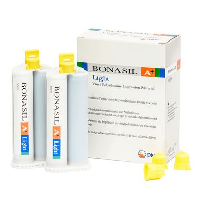 Bonasil A+ Light | Regular Set | A-Silikon