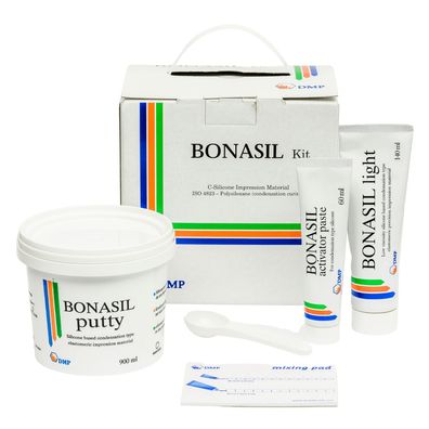 Bonasil Full Kit | C-Silikon