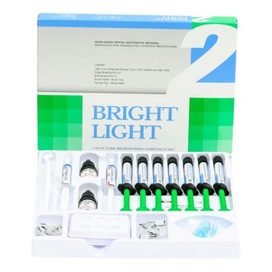 BRIGHT LIGHT | Lichthärtendes Mikrohybrid-Komposit | Set