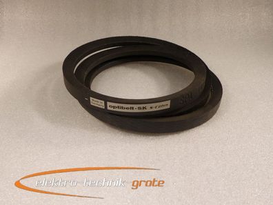 optibelt-SK Schmalkeilriemen SPA 1400 Lw 130 mm breit ungebraucht guter Erhaltun