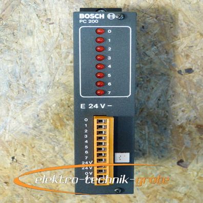 Bosch PC 200 Modul 038396-105