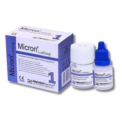 Micron Luting® 1 | Glasionomerzement 2-Komponenten