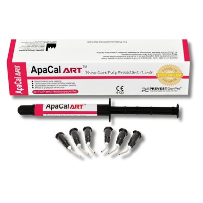 ApaCal ART | Trikalziumphosphat Pulpa Überkappung | 2 x 2g