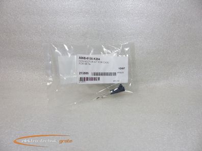 Fanuc A06B-6130-K204 Connector Kit for CX30 for Betai - ungebraucht!