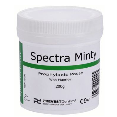 Spectra Prophylaxepaste, Polierpaste fein, medium oder grob | 200g - fein