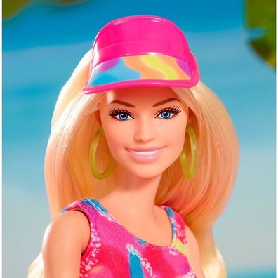 Barbie Signature PA Lead BRB 5 HRB04 - Margot Robbie - Barbie HRB04 - (Spielwaren ...