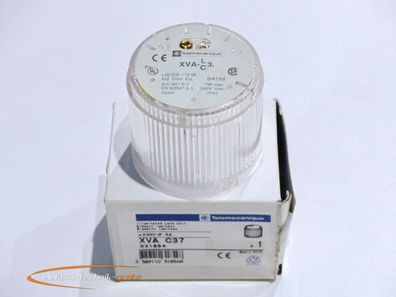 Telemecanique XVA C37 Illuminated Lens Unit - ungebraucht! -