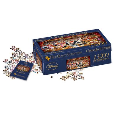 High Quality Collection - 13200 Teile Puzzle - Disney Orchester