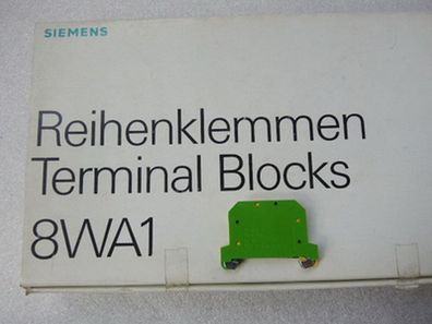 Siemens 8WA1011-1PG01 Reihenklemmen