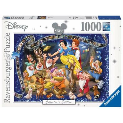 Disney Schneewittchen - Puzzle 1000 Teile