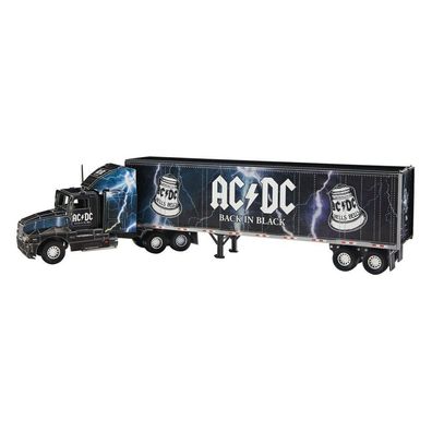 AC/ DC 3D Puzzle Truck & Trailer
