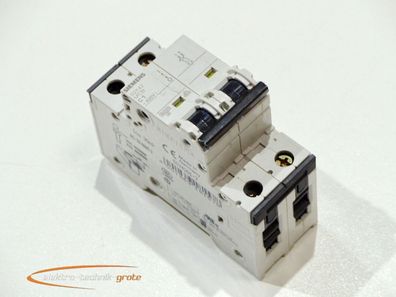 Siemens 5SY4201-7 Leitungsschutzschalter C1 - ungebraucht!