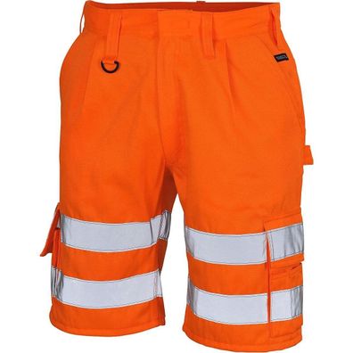Mascot SAFE Classic Pisa Shorts - hi-vis Orange 101 60