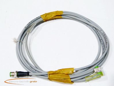 Murrelektronik 338176 Sensor-Aktor-Kabel L = 300 cm - ungebraucht! -