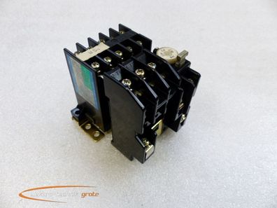 Fuji Electric FMC-O (4a) Magnetic Contactor mit TR-0 0,64-0,96 ARC