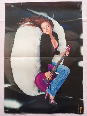 Originales altes Poster Lindsay Lohan