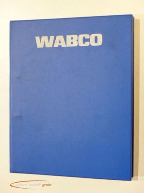 Wabco Bedienungsanleitungen für PC-20MW / PC-20 ZE-4, PC-206 A-E , PC-100