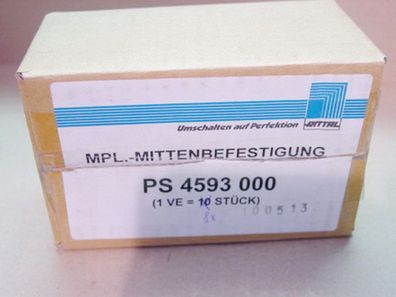 Rittal PS 4593.000 VPE=8 Mittenbefestigung