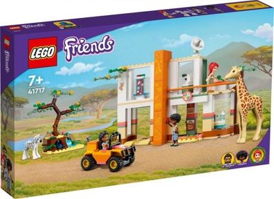Lego 41717 - Friends Mia Wildlife Rescue - LEGO 41717 - (Spielwaren / Playmobil / ...