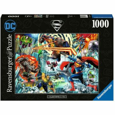 DC Comics Superman Puzzle 1000Stück
