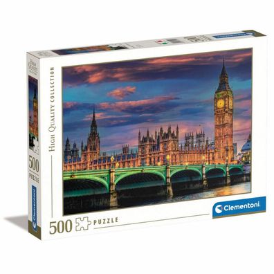 Das Londoner Parlament Puzzle 500Stück