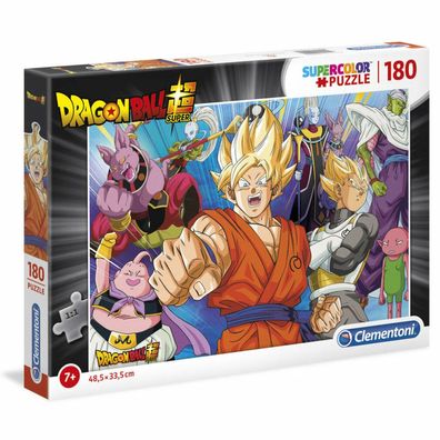 Dragon Ball-Puzzle 180pzs