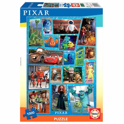 Disney Pixar Puzzle 1000Stück