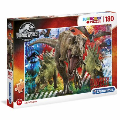 Jurassic World Puzzle 180Stück