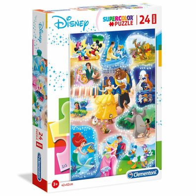 Disney Dance Time Maxi-Puzzle 24 Teile