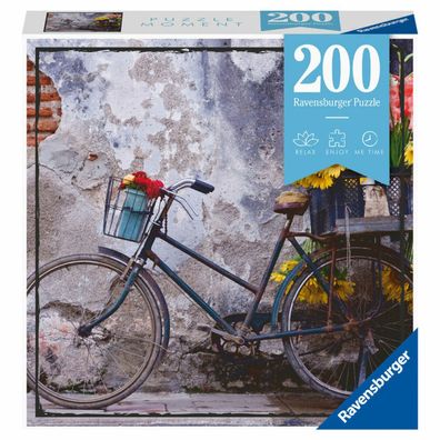 Fahrradpuzzle 200Stück