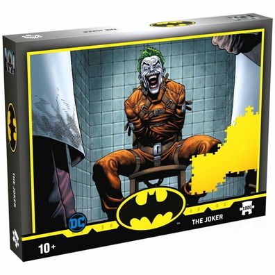 DC Comics Joker-Puzzle 1000Stück