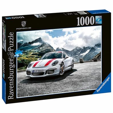 Porsche-Puzzle 1000Stück