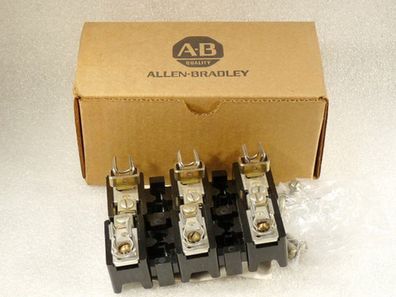 Allen Bradley CAT 1491-R125 Sicherungsblock Serie A - ungebraucht - in OVP