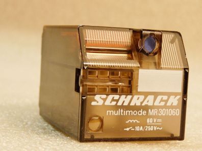 Schrack MR301060 Relais 60V- 10A/250V