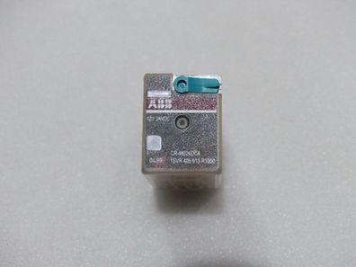 ABB CR-M024DC4 Schnittstellen - Relaismodul