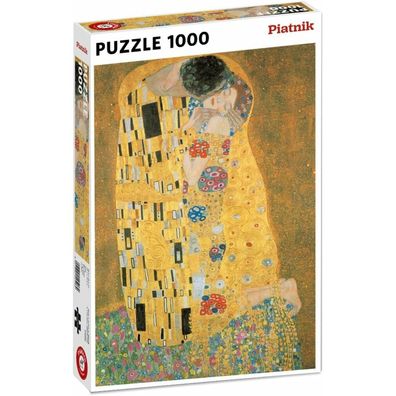 Piatnik Puzzle Kuss 1000 Teile