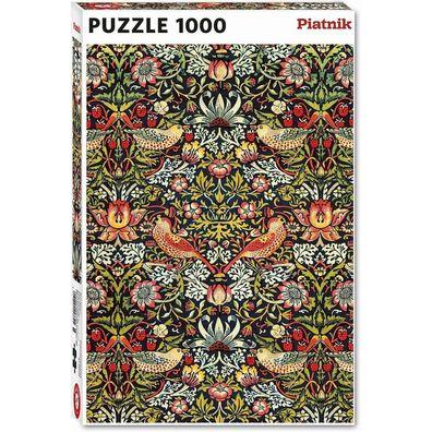 Piatnik Erdbeer-Dieb Puzzle 1000 Teile