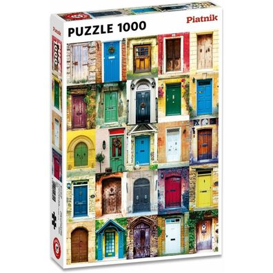 Piatnik Puzzle Tür 1000 Teile