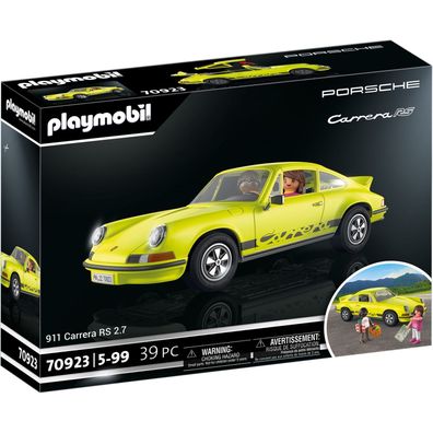 Playm. Porsche 911 Carrera RS 2.7 70923 - Playmobil 70923 - (Spielwaren / Playmob...