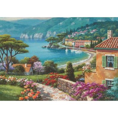 Anatolisches Puzzle Am See 1500 Teile