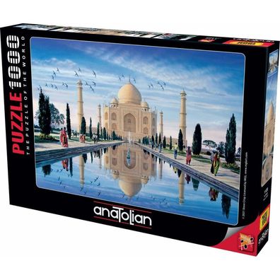 Anatolisches Puzzle Taj Mahal 1000 Teile