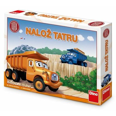 DINO Kinderspiel Load Tatra