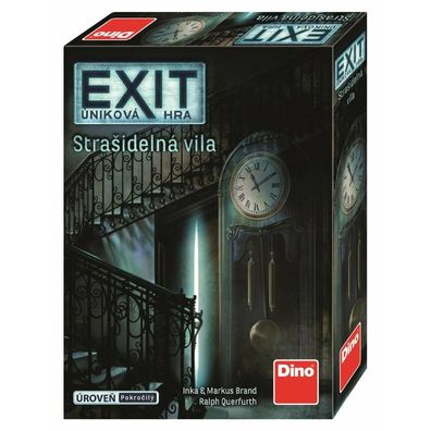 DINO EXIT Escape Game: Geistervilla