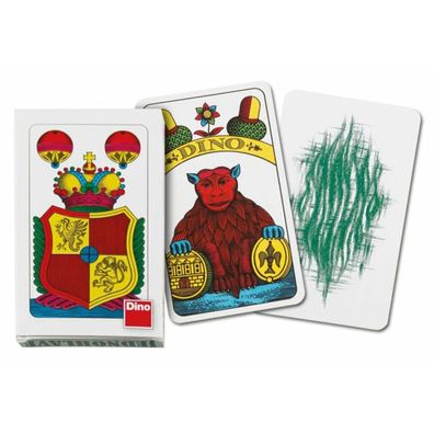 DINO Einköpfige Mariachi-Karten