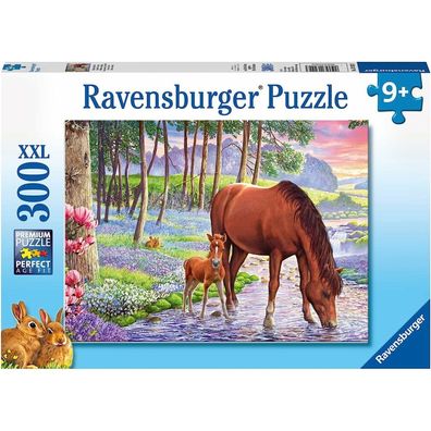 Ravensburger Puzzle Stiller Sonnenuntergang XXL 300 Teile