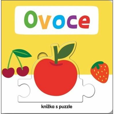 Svojtka & Co. Buch mit Rätsel: Obst