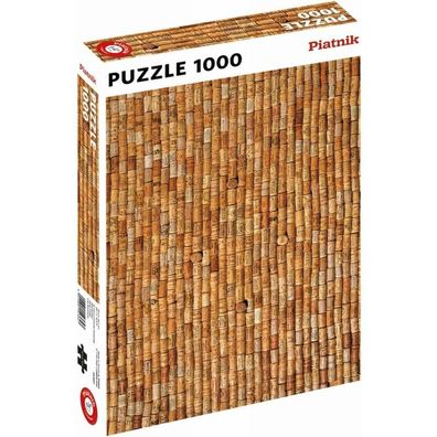 Piatnik Puzzle Korkstopfen 1000 Teile