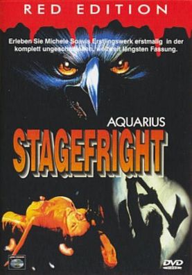 StageFright - Aquarius (DVD] Neuware