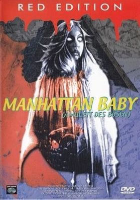 Manhattan Baby - Amulett des Bösen (DVD] Neuware